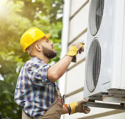 hvac services Covington Woods